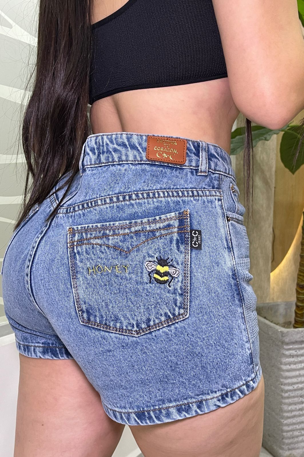 SHORT MUJER REF: 3172
